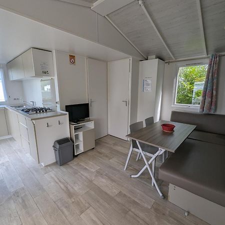 Camping De Lanven Plomeur Dış mekan fotoğraf