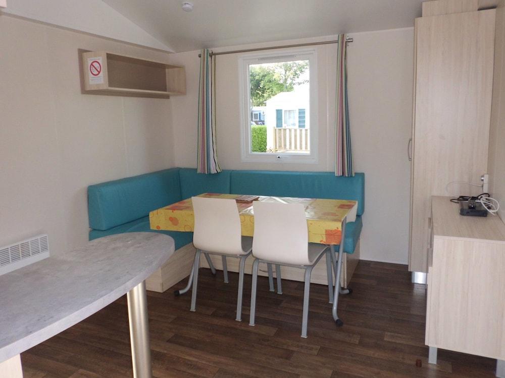Camping De Lanven Plomeur Dış mekan fotoğraf