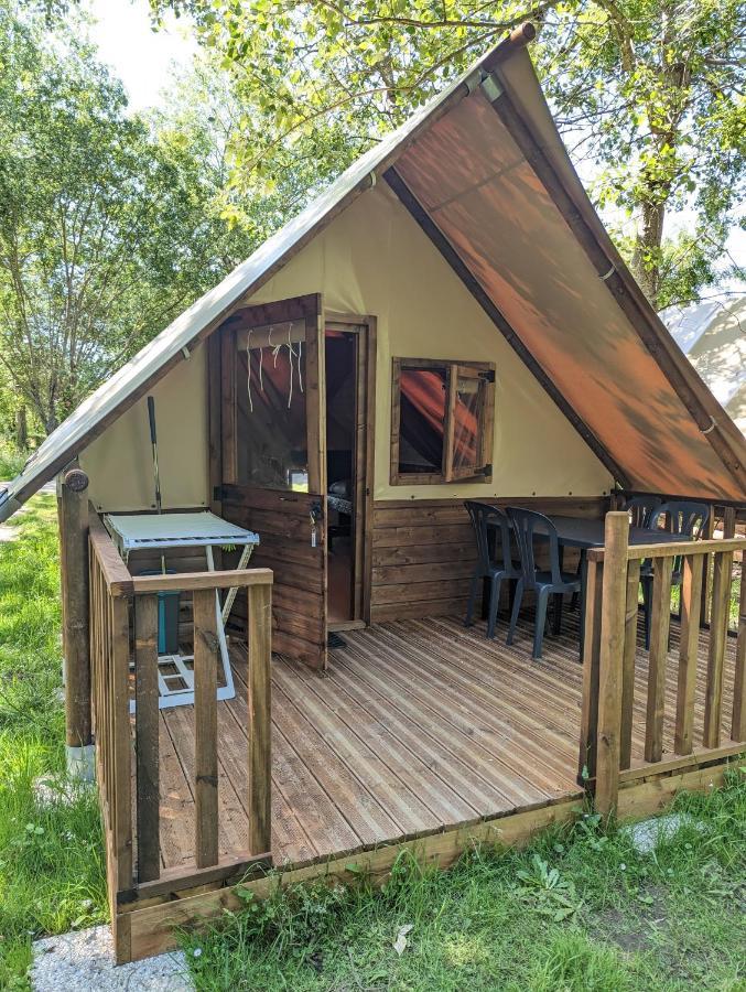 Camping De Lanven Plomeur Dış mekan fotoğraf