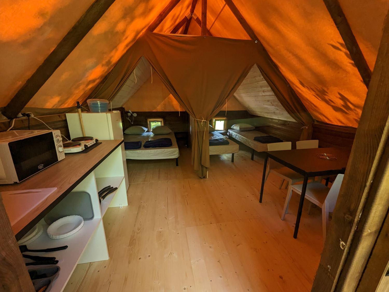Camping De Lanven Plomeur Dış mekan fotoğraf