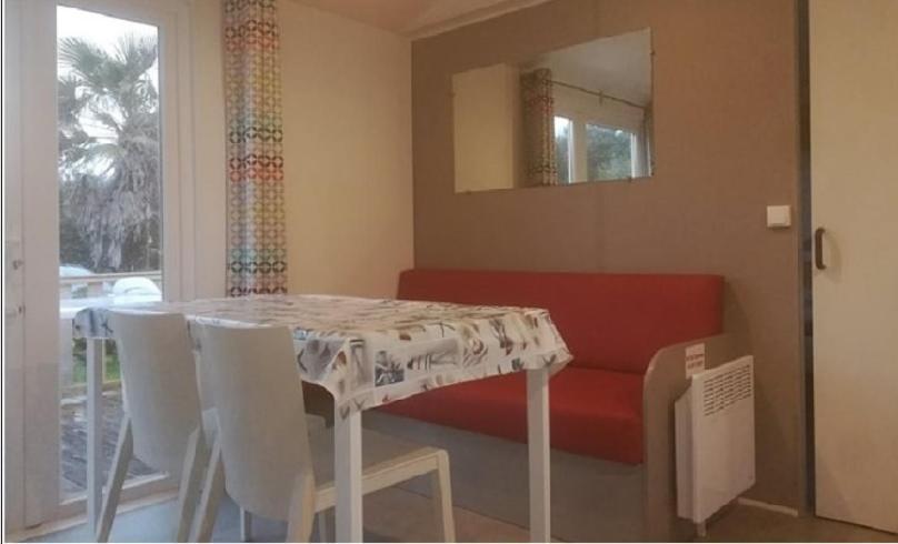 Camping De Lanven Plomeur Dış mekan fotoğraf