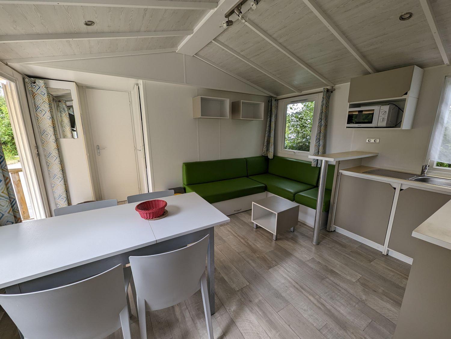 Camping De Lanven Plomeur Dış mekan fotoğraf