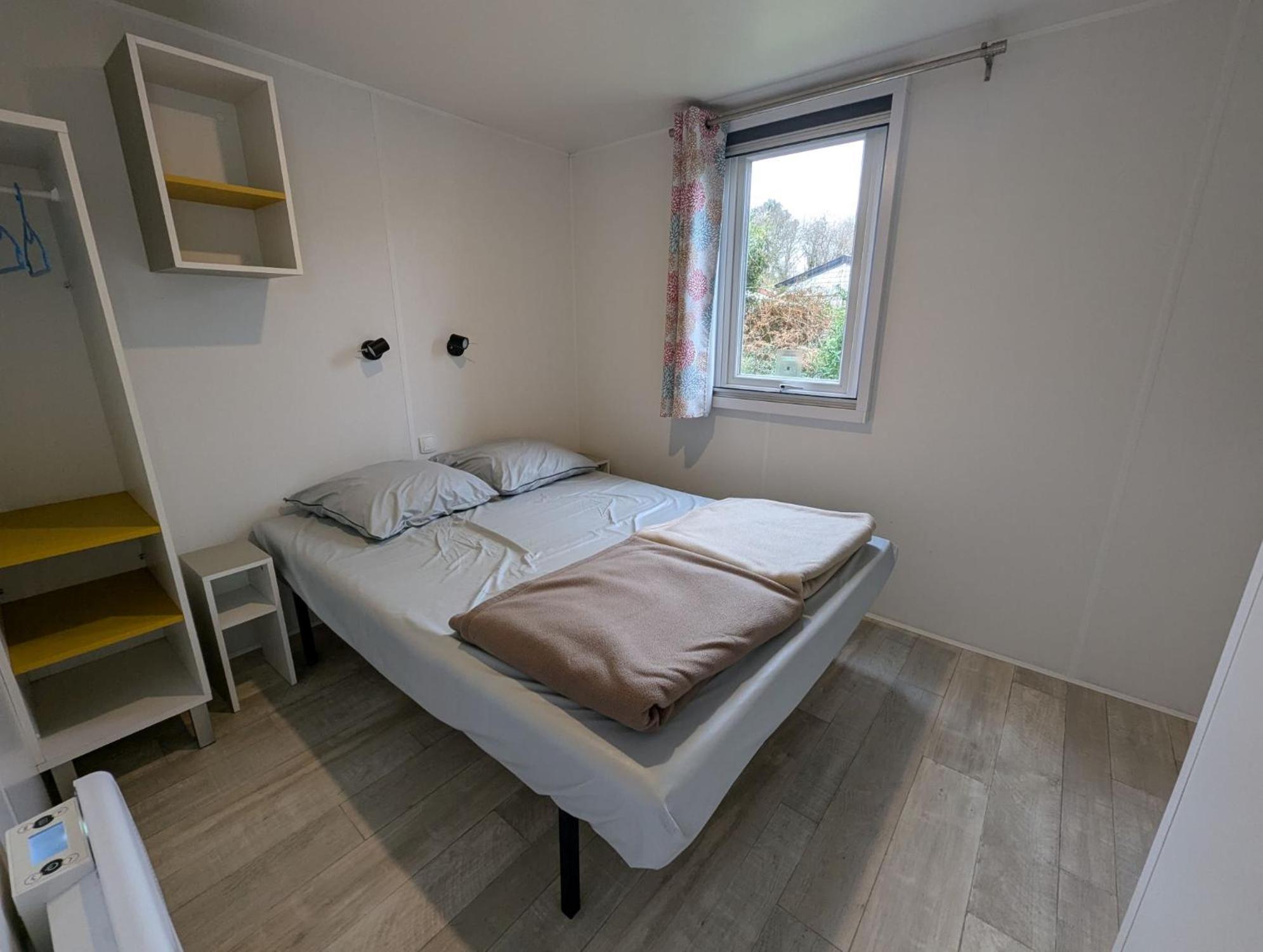 Camping De Lanven Plomeur Dış mekan fotoğraf