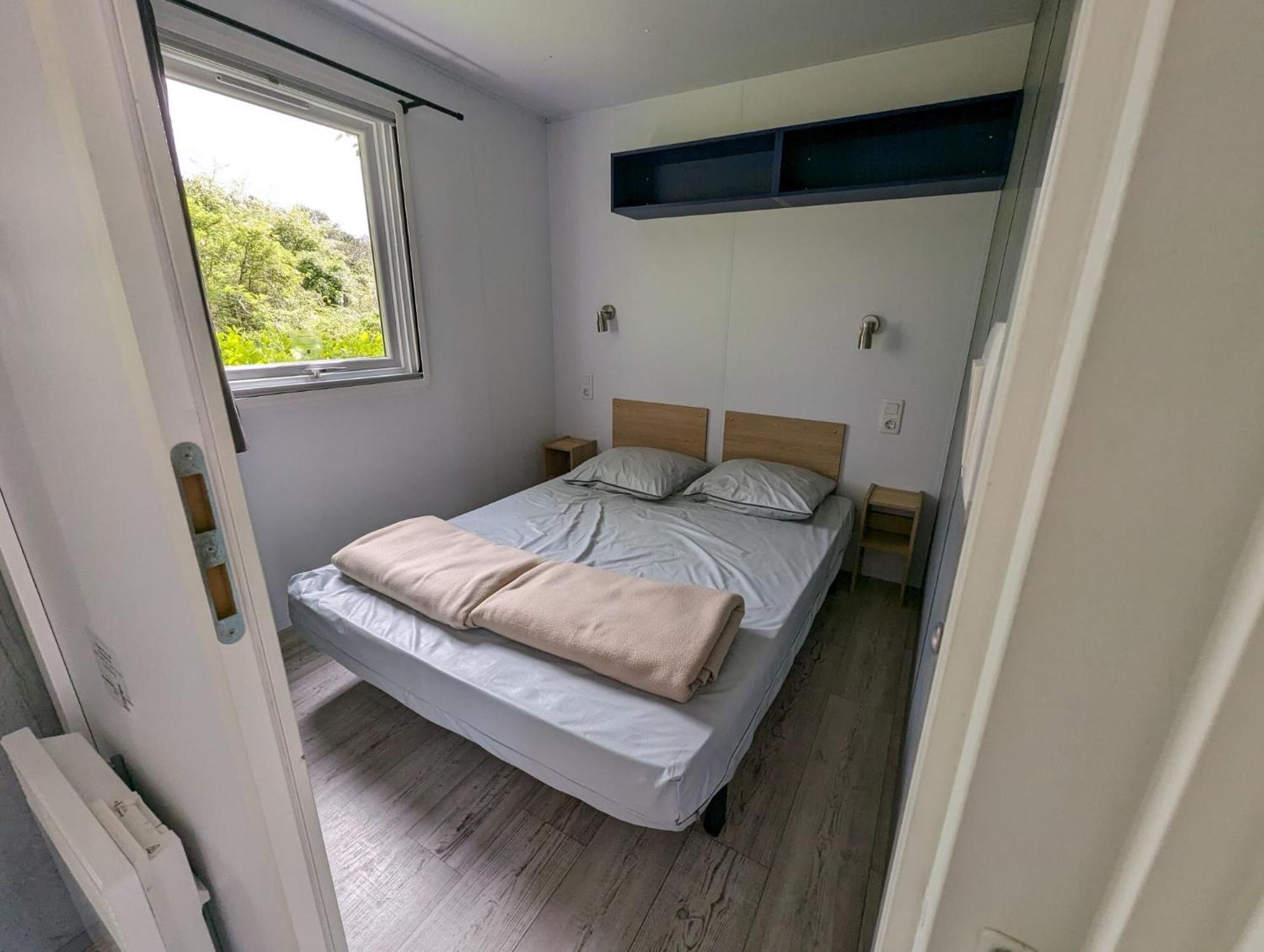 Camping De Lanven Plomeur Dış mekan fotoğraf