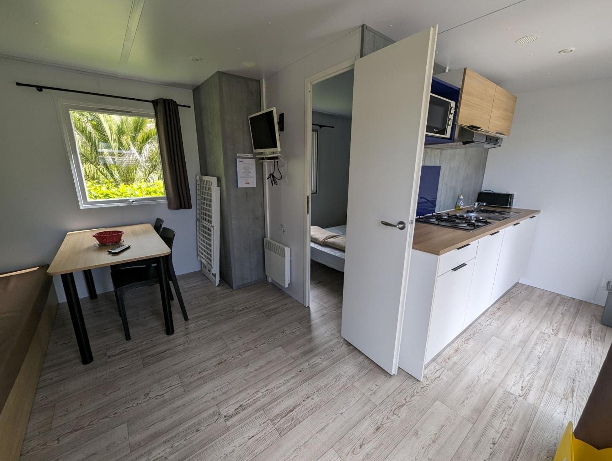Camping De Lanven Plomeur Dış mekan fotoğraf