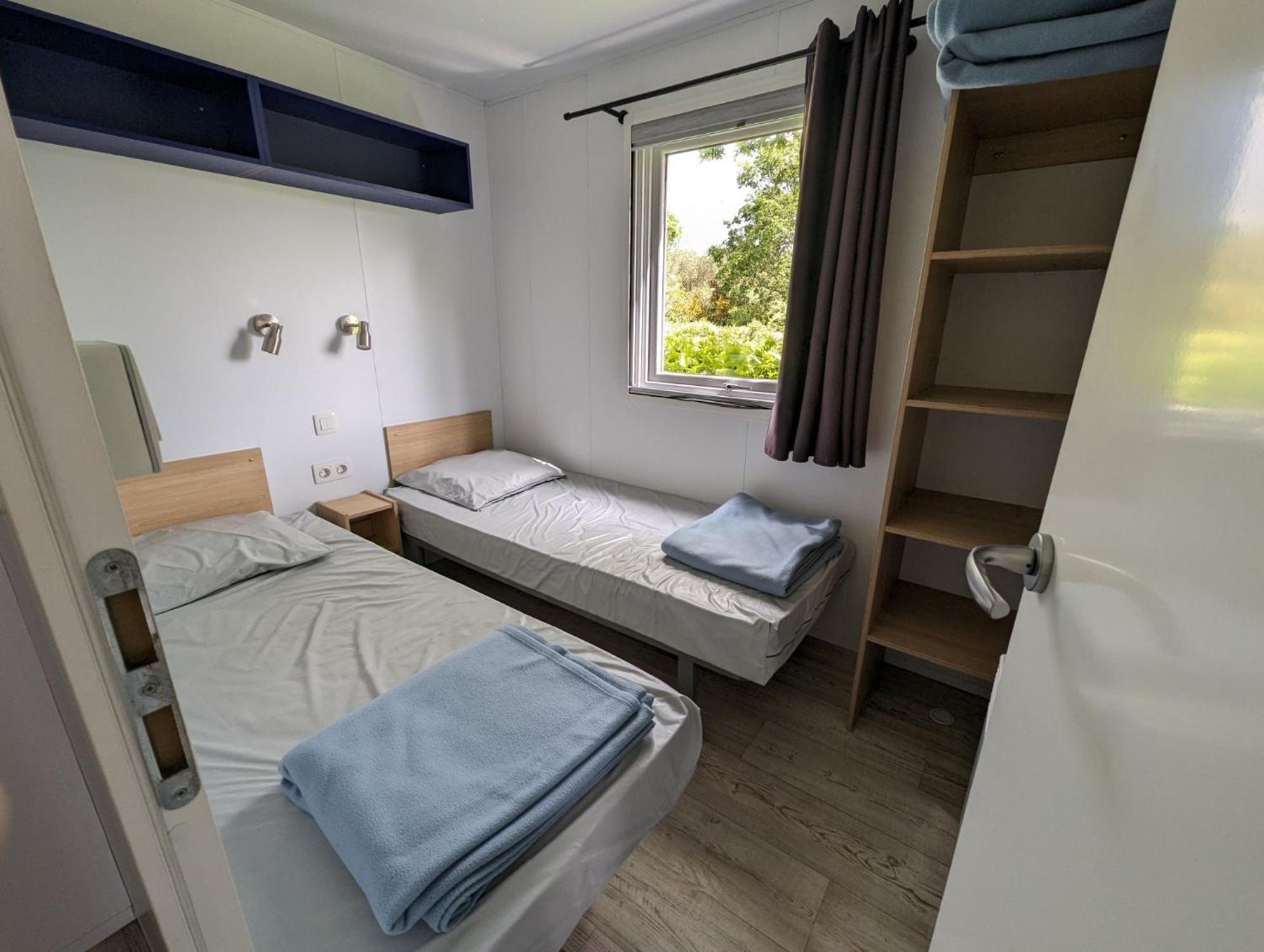Camping De Lanven Plomeur Dış mekan fotoğraf
