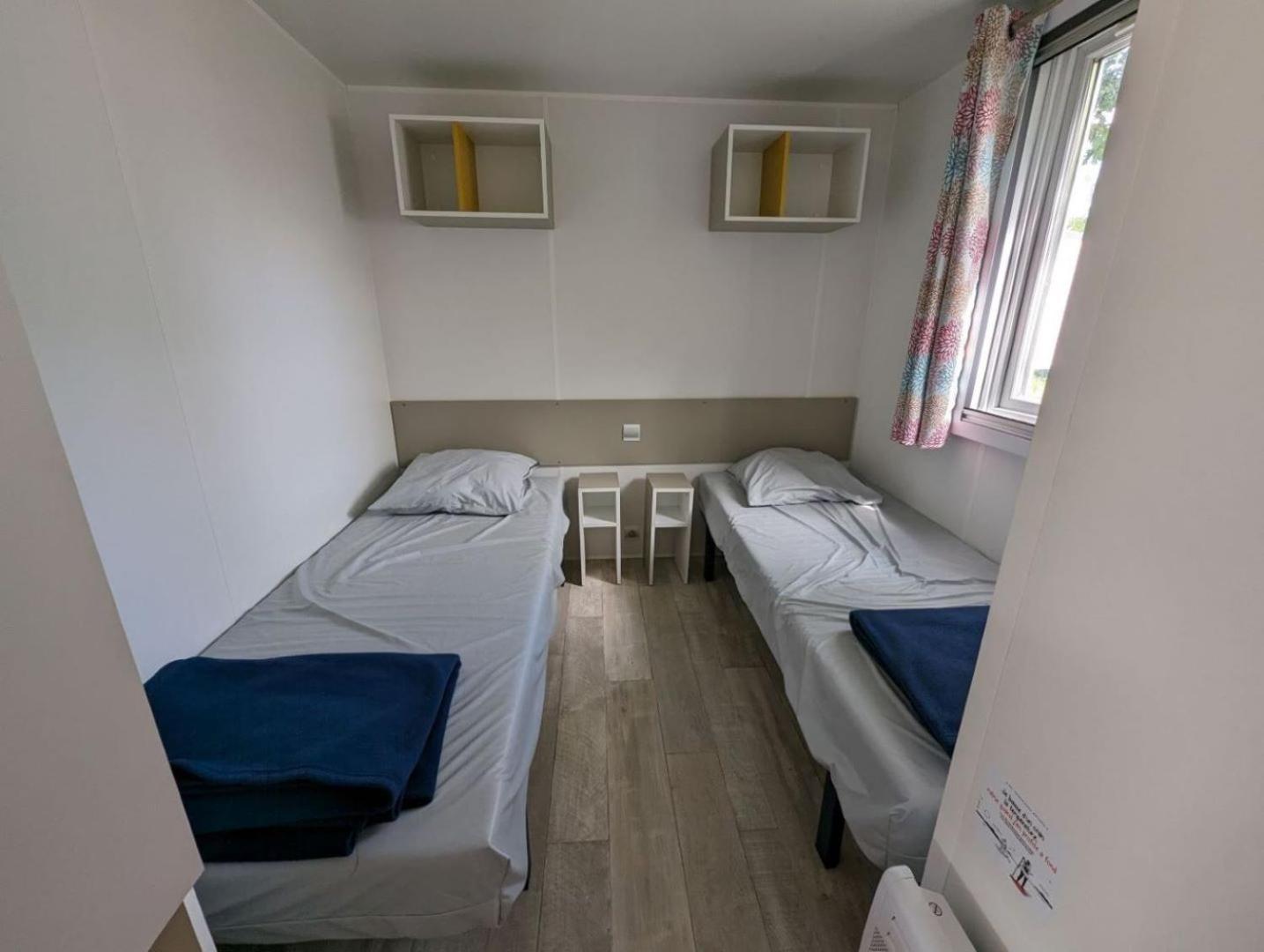 Camping De Lanven Plomeur Dış mekan fotoğraf